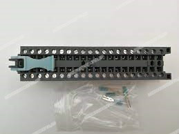 ネジ式SIMATIC S7-1500の前部コネクターを出荷すること準備ができたSIEMENS 6ES7592-1AM00-0XB0 PLCの産業制御