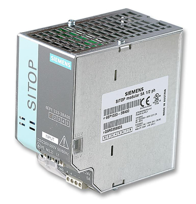 6EP1436 3BA00は電源のSiemens産業制御plcのコントローラーを安定させた