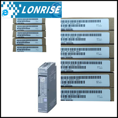 Plcと電気電気工学のSiemens Plcのディストリビューターの6ES7134 6GF00 0AA1 Plc