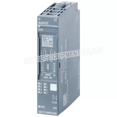 6ES7131 6BF00 0CA0 Siemens Plcモジュールの産業SIMATICと200SPデジタル入力 モジュール