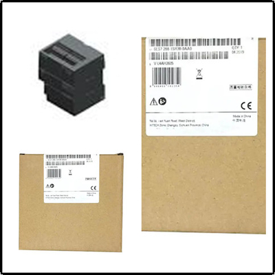 Modicon Telemecanique Elau Plcをプログラムする6ES7288 1SR40 0AA1電気Plc