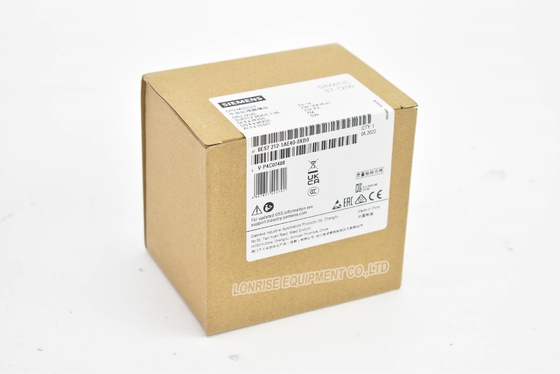 Siemens 6ES7212-1AE40-0XB0のコンパクトPLC産業制御良質の新しい原物