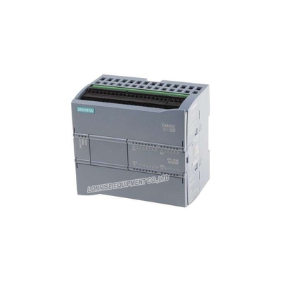 入力/出力の上の新しい元の6ES7214-1BG40-0XB0 Siemens S7-1200 CPU 1214CのコンパクトCPU AC/DC/RLY