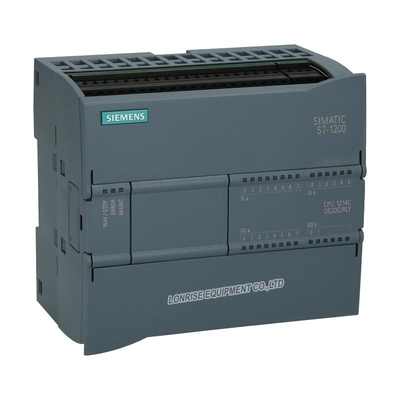 良質の新しい元のSiemens CPU 1214C - 6ES7214-1HG40-0XB0