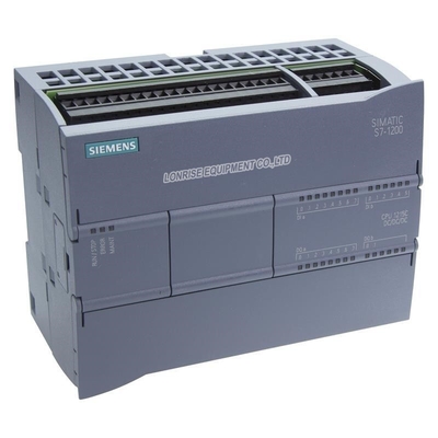 新しい元の6ES7215-1AG40-0XB0 Siemens Simatic S7 PLC - S7-1200 CPU 1215Cのコンパクト