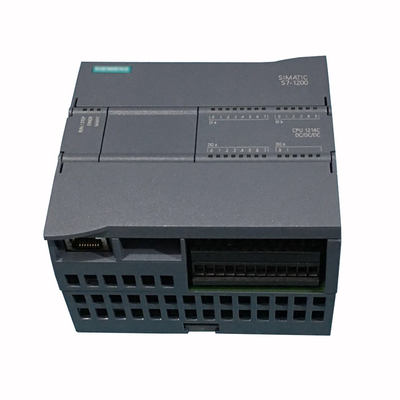 6ES7214 1AG40 0XB0のコンパクトCPUモジュールのSiemens SIMATIC S7-1200 Siemens Plcのコントローラー