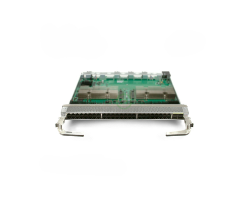 N9K-X97160YC-EX=Nexus 9500 NX-OS Linecard 48p 10G/25G With 4p 100G QSFP28は,高性能環境のために設計された高度なネットワークソリューションです.