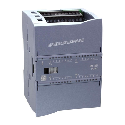 新しい6ES7223-1PL32-0XB0 Siemens S7-1200、DIGITAL入力/出力SM 1223は、16のディディミアム/16 RLYをする