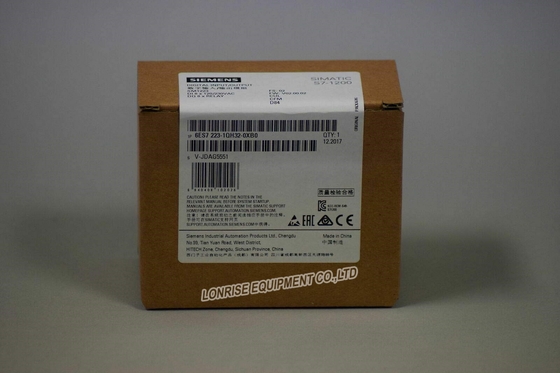 新しい6ES7223-1QH32-0XB0 Siemens S7-1200、DIGITAL入力/出力SM 1223、8 DI AC/8はRLYをする