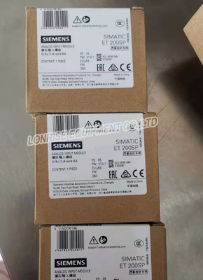 6ES7134 6GF00 0AA1 plc pacはコントローラーのSiemens plcの制御モジュールを捧げた