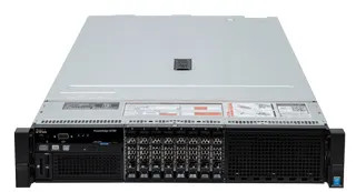 PowerEdge R730 Xeon E5-2603 V4 4GB 1TB SAS H330の棚サーバー