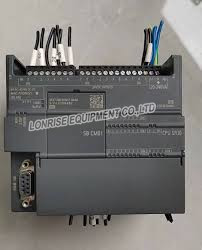 6ES7288 3AE04 0AA0はプログラム可能な論理のコントローラーPLCの産業制御を進めた