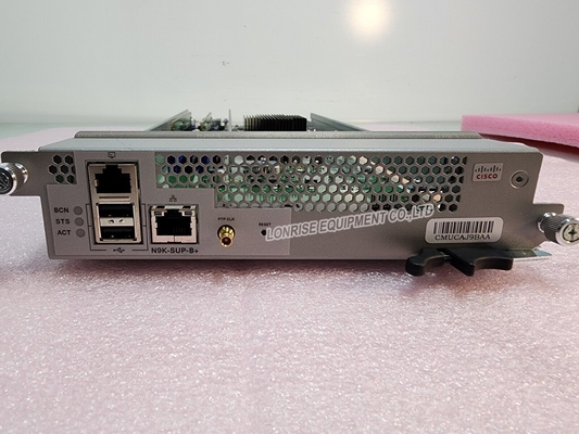 新しい元のCISCO N9K-SUP-B+ CISCOの関連9500のスーパーバイザーB+の制御プロセッサ