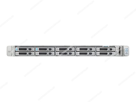 Cisco CTI-CMS-1000-M5-K9 2プロセッサおよび2TB貯蔵のネットワーキングの解決B2Bのネットワーク インフラストラクチャ