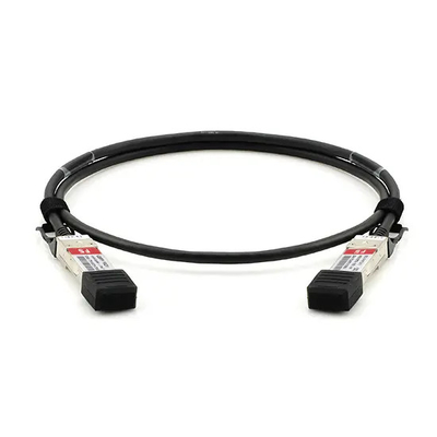 オプティカルトランシーバーモジュール 4xSFP10G パッシブ銅分割ケーブル QSFP-4SFP10G-CU5M