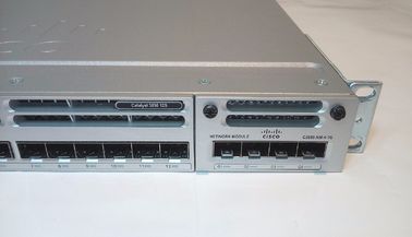 シスコスイッチ WS-C3850-12S-SCatalyst 3850シリーズ 12 SFPポートスイッチ IPベースは,IPベース機能セットに12 SFPポートを統合した次世代エンタープライズレベルの積み重ね可能なスイッチです