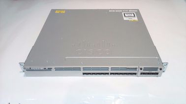 シスコスイッチ WS-C3850-12S-SCatalyst 3850シリーズ 12 SFPポートスイッチ IPベースは,IPベース機能セットに12 SFPポートを統合した次世代エンタープライズレベルの積み重ね可能なスイッチです
