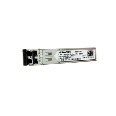 Huawei 02311SKW SFP-10G-SR オプティカルトランシーバー,SFP+,10G,マルチモードモジュール ((850nm,0.3km,LC) センター/テレコム使用