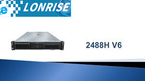FusionServer 1288H V6 （XFUSION FUSIONSERVER 1288H V6の棚サーバー2X INTEL XEON金5315Y