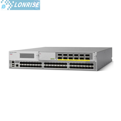 Cisco N9K-C9396PXは48p 1/10G SFP+および12p 40G QSFPの関連9300である