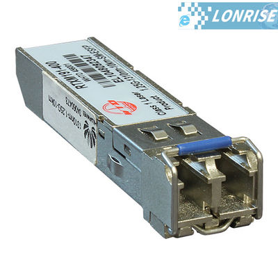 華為技術S-SFP-FE-LH80-SM1550は華為技術スイッチのための光学トランシーバーそして単モードモジュールである。