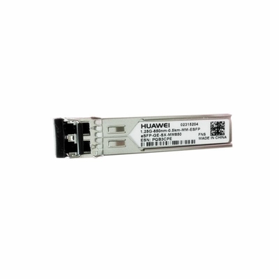 eSFP-GE-SX-MM850 Huawei SFP モジュール ESFP GE SX MM850は光接送機とマルチモードモジュール