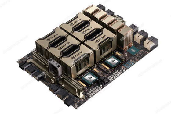 NVIDIA テスラ A100 アンペア 40 GB グラフィックプロセッサ PCIe 4.0 x16 - デュアルスロット