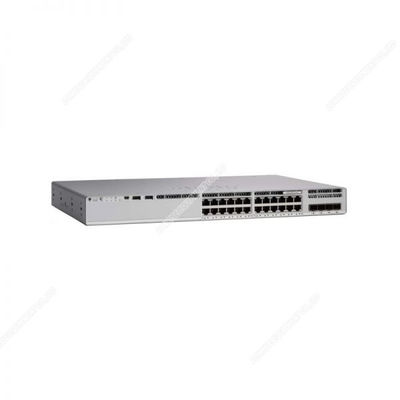 新品 Cisco Catalyst 9200 24 ポート POE イーサネットスイッチ Network Essentials C9200-24T-E