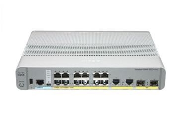 WS-C3560CX-12PC-S 12ポートコンパクト スイッチレイヤー 3POEイーサネットポート 2SFP&2GEアップリンク