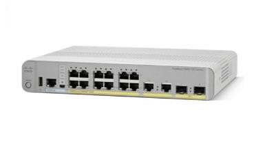 WS-C3560CX-12PC-S 12ポートコンパクト スイッチレイヤー 3POEイーサネットポート 2SFP&2GEアップリンク