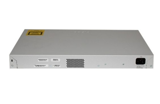 WS-C2960L-48PS-LL カタライザー 2960-L スイッチ 48 ポート GigE PoE 4 X 1G SFP LAN Lite (アジア太平洋部品番号:WS-C2960)