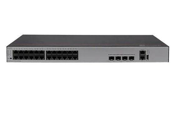 S5735-L24T4S-A Huawei S5735-L スイッチ 24 X 10/100/1000 ベース-T ポート 4 X GE SFP ポート