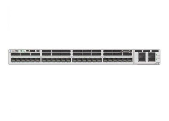 C9300X-24Y-A Catalyst 9300 24-port 25G/10G/1G SFP28 with modular uplinks  Network Advantage