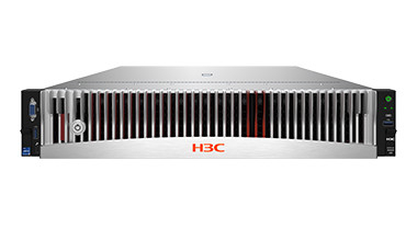 H3C UniServer R4900 G6サーバは,最新の世代 H3C X86 2U 2ソケットラックサーバーである.
