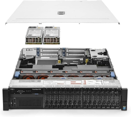 Dell PowerEdge R730 サーバー 2X E5-2680v3 2.50Ghz 24コア 384GB H730