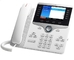 CP-8845-K9 B2B 強化通信 シスコIP電話 ISAC音声コーデックと802.1Xセキュリティ