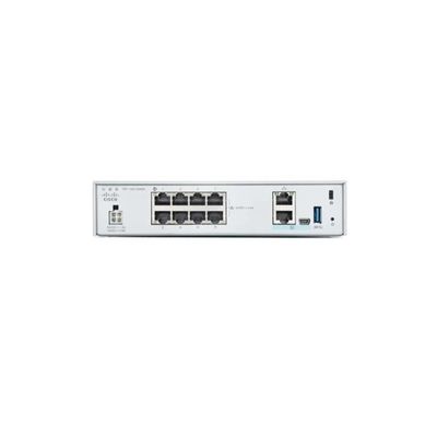 Cisco FPR1010-NGFW-K9 Firepower 1010 次世代ファイアウォール アプライアンス