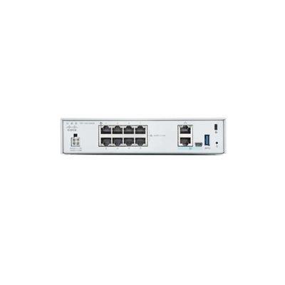 FPR1010-NGFW-K9 シスコ セキュア ファイアウォール ファイアパワー 1010 デバイス FTD ソフトウェア,8 ギガビット イーサネット (GbE) ポート