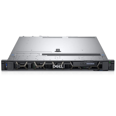 サーバーデータストレージシステム Dell EMC PowerVault ME5024 (最大24 × 2.5' SAS HDD/SSD) SFP28 ISCSI