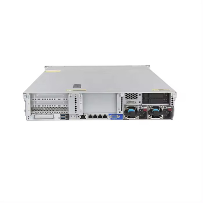 サーバーデータストレージシステム Dell EMC PowerVault ME5024 (最大24 × 2.5' SAS HDD/SSD) SFP28 ISCSI