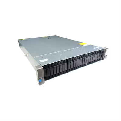 サーバーデータストレージシステム Dell EMC PowerVault ME5024 (最大24 × 2.5' SAS HDD/SSD) SFP28 ISCSI