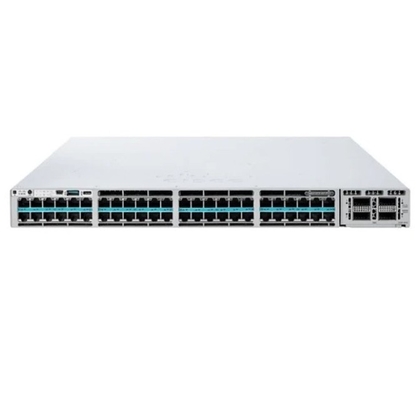 CISCO C9300X-48HX-A - カタライザー9300 48ポートmGig UPoE+,ネットワークアドバンテージ