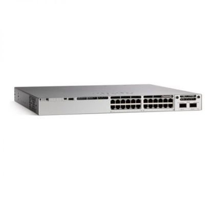 C9300-24UXB-E Cisco Catalyst Deep Buffer 24p MGig UPOE Network Essentials シスコ 9300 スイッチは,セキュリティのために構築されたシスコのリードスタイク可能なエンタープライズスイッチングプラットフォームです