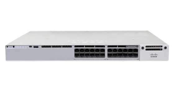 C9300-24UXB-E Cisco Catalyst Deep Buffer 24p MGig UPOE Network Essentials シスコ 9300 スイッチは,セキュリティのために構築されたシスコのリードスタイク可能なエンタープライズスイッチングプラットフォームです