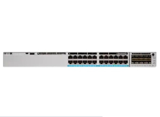 C9300-48S-E シスコ・カタライスト 9300 48 GE SFP ポート モジュールアップリンク スイッチ ネットワーク エッセンシャル シスコ 9300 スイッチ C9300-48S-E