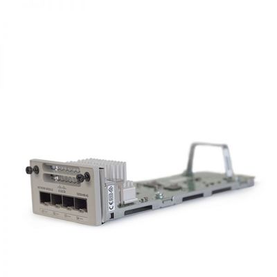 NIM 2GE CU SFP イーサネット WAN モジュール