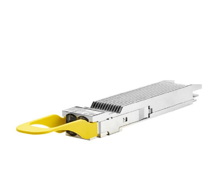 QSFP28-100G-LR4 モジュール LC インターフェイス ハワイ 高速トランシーバー スパ 光学トランシーバー モジュール