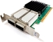 MCX353A FCCT メラノックス・テクノロジーズ1-ポート コネクトX-3 PCI エクスプレス 3.0x8 ネットワークアダプター
