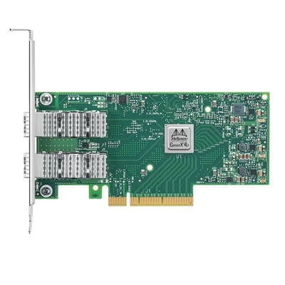MCX556A ECAT Mellanox ConnectX-5 VPI アダプターカード EDR IB (100Gb/s)