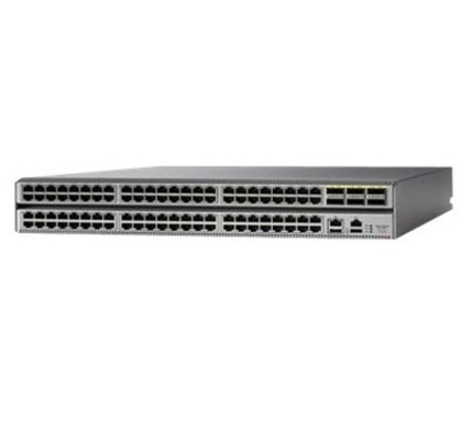 N9K-C93120TX シスコ Nexus 9000シリーズ スイッチ Nexus 9300 96p 100M/1/10G-T と 6p 40G QSFP は Nexus 9300 96p 100M/1/10G-T と 6p 40G QSFP です